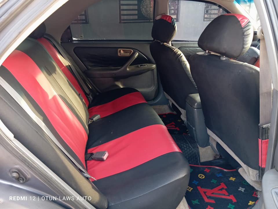 A picture of Sharp deal tested and confirmed positive Toyota Camry with good
