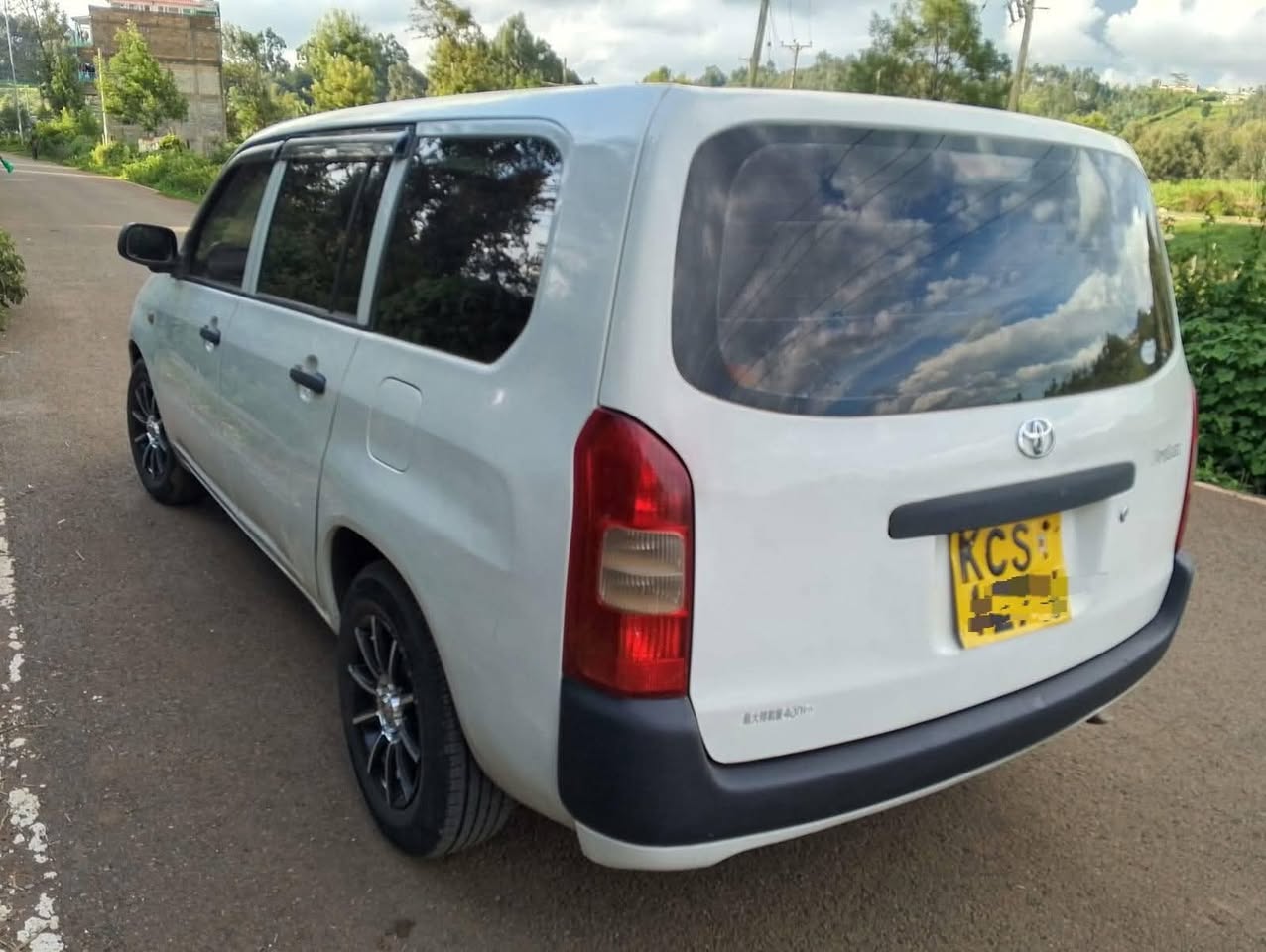 used toyota