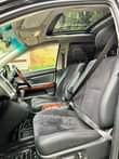 A picture of Toyota harrier