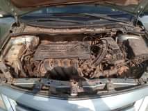 A picture of 2010 Toyota Corolla going for 1.5m Sound engine and gear