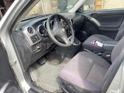 A picture of Good Pontiac vibe year 2009 fastest finger