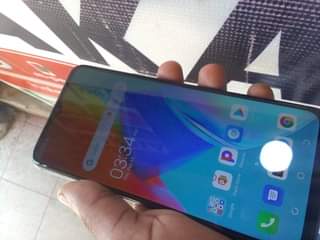 A picture of Tecno Spark C8