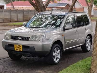 used nissan xtrail