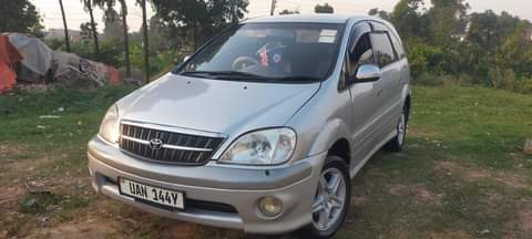 toyota nadia