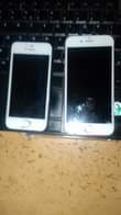A picture of Swap with android infinix or techno