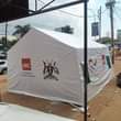A picture of TENTS.. ON SALE NOW... I WANT MONEY NOW NOW.... AII