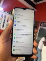 A picture of Samsung a03s