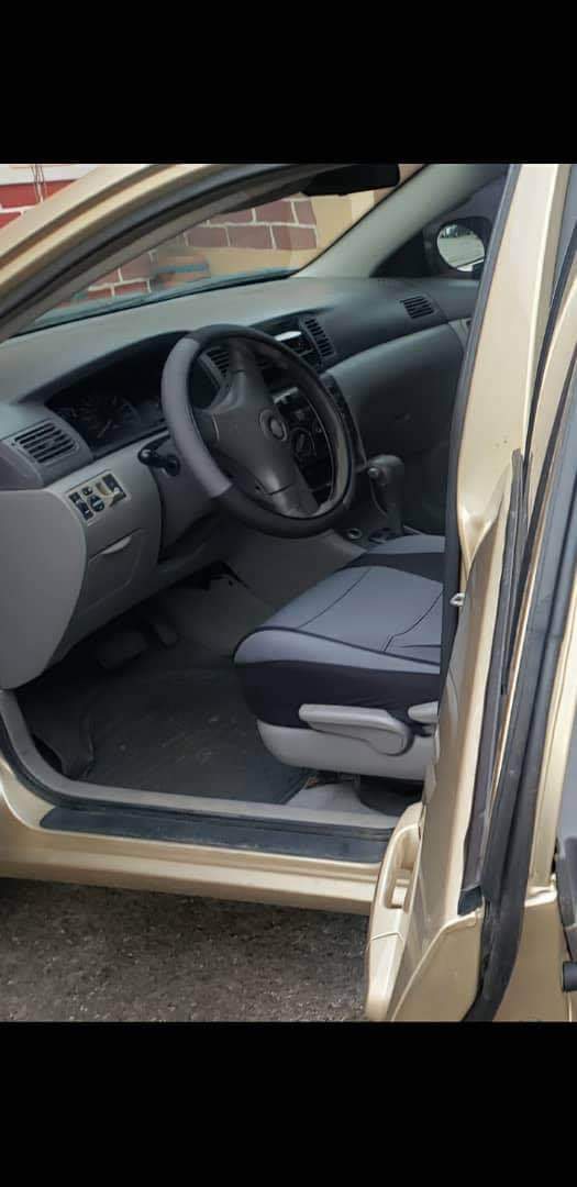 A picture of Corolla 2005 2006