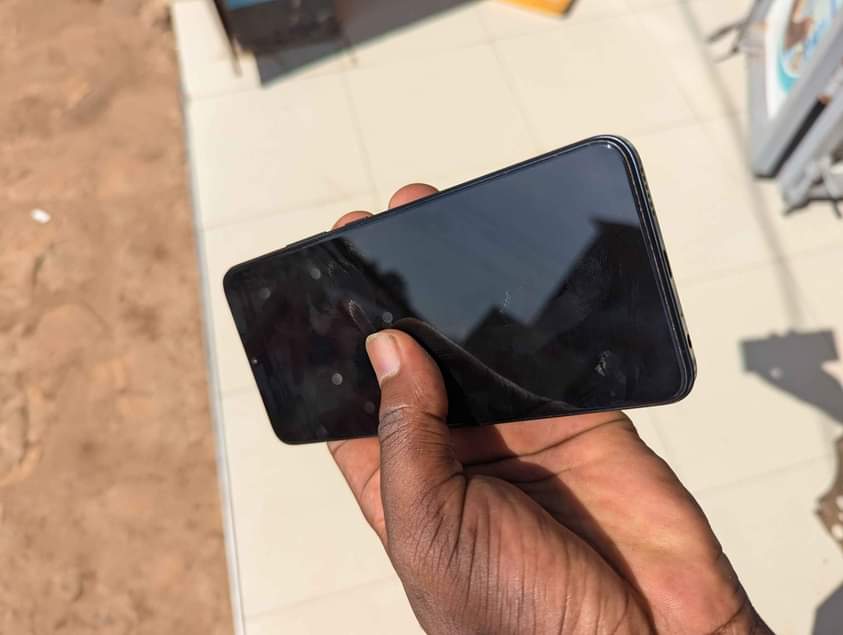 A picture of Infinity smart 7 with 64gb 4gb ram on sell 270000