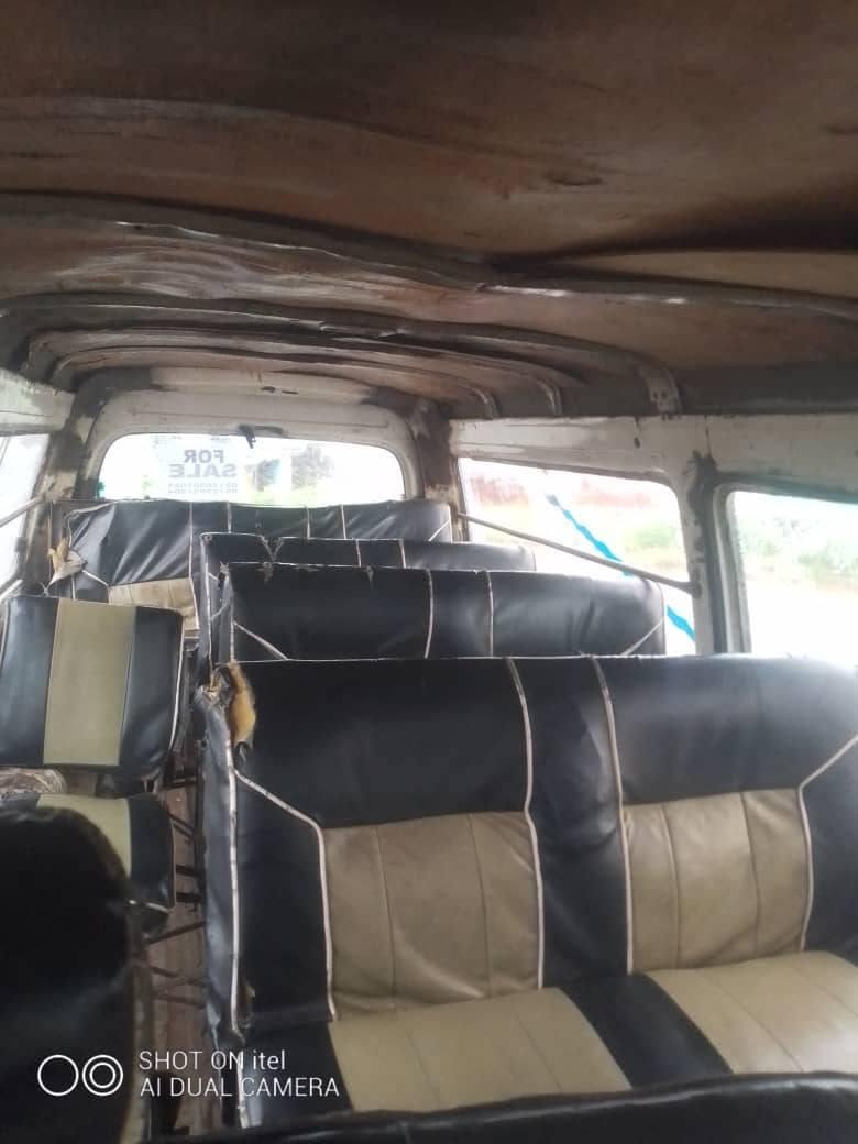 A picture of First Body Mazda Bus Just 4U