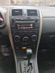 A picture of TOYOTA COROLLA SPORT 2012 MODEL