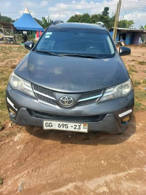 used toyota rav4