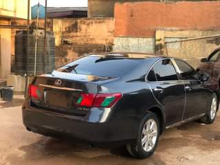 A picture of Toyota Lexus Es350 2008