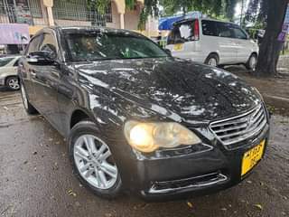 A picture of Toyota Mark X