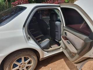 A picture of Cresta milion 2 3 Ipo mwanza Automatic Engine safi 0784857610