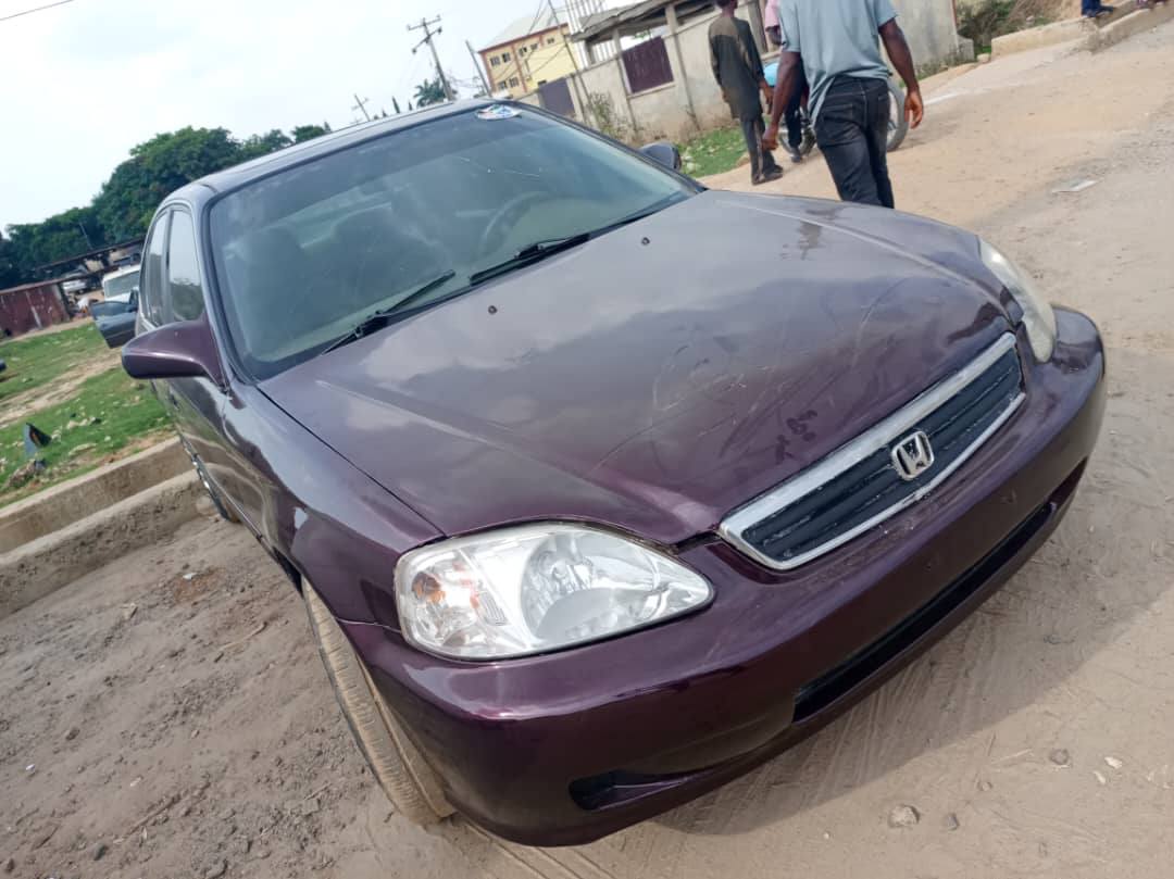 A picture of Honda Civic