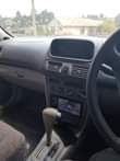 A picture of Toyota Corolla Haina Kipengele njoo na fund Ukague ipo vizur