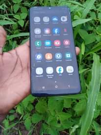 A picture of Samsung a20s gb32 ram3 net4g krek kdg
