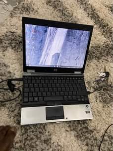 A picture of HP Elitebook core Duo