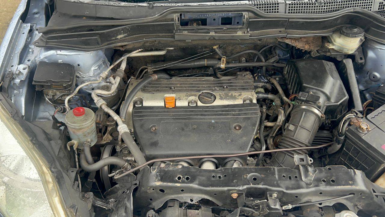 A picture of 2008 Honda CRV