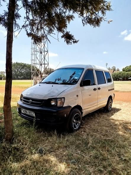 toyota townace