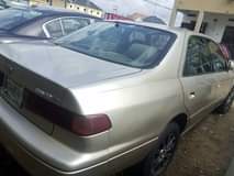 A picture of First Body Toyota Camry Sound 4plugs engine Gear Ac needs