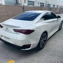 A picture of 2018 Infiniti Q60 Price 4000 Down payment 1500 Clean title