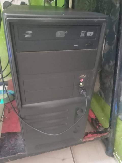 A picture of Compyuta core 3