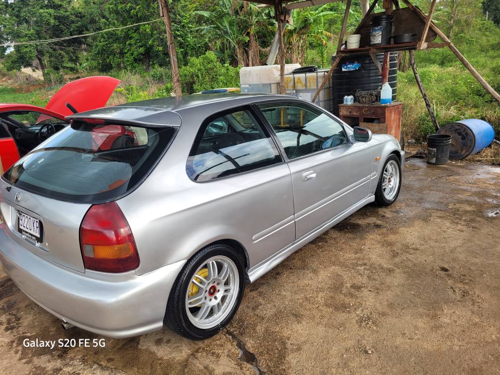 honda