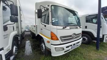 hino trucks