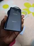 A picture of Samsung s9 plain
