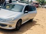 A picture of Sharp peugeot 206 manual transmission with duty