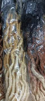 A picture of Female hair