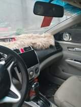 A picture of Honda city 2011
