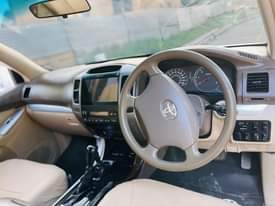 A picture of LANDCRUISER PRADO