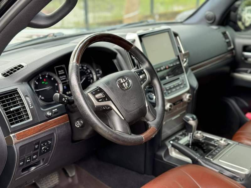 A picture of Sparkling Used... 2016 Toyota Landcruiser Jeep... Few Months Used... Fullest