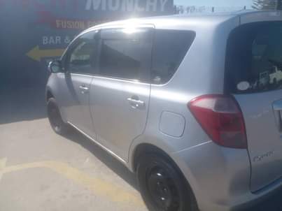 toyota ractis