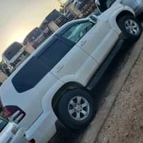 A picture of Prado TX 2006 65M