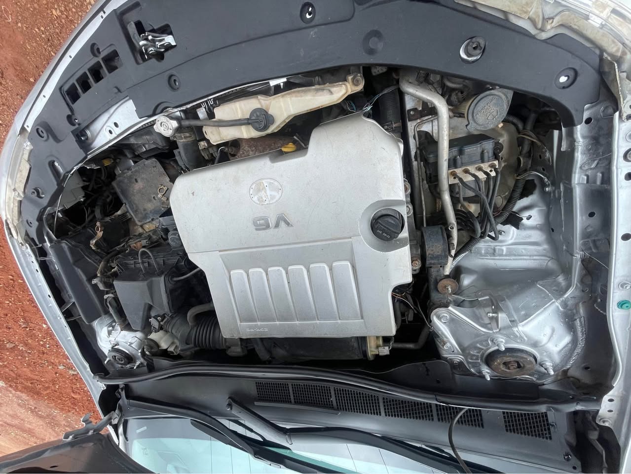 A picture of 2013 TOYOTA CAMRY SE SPORT EDITION SPIDER