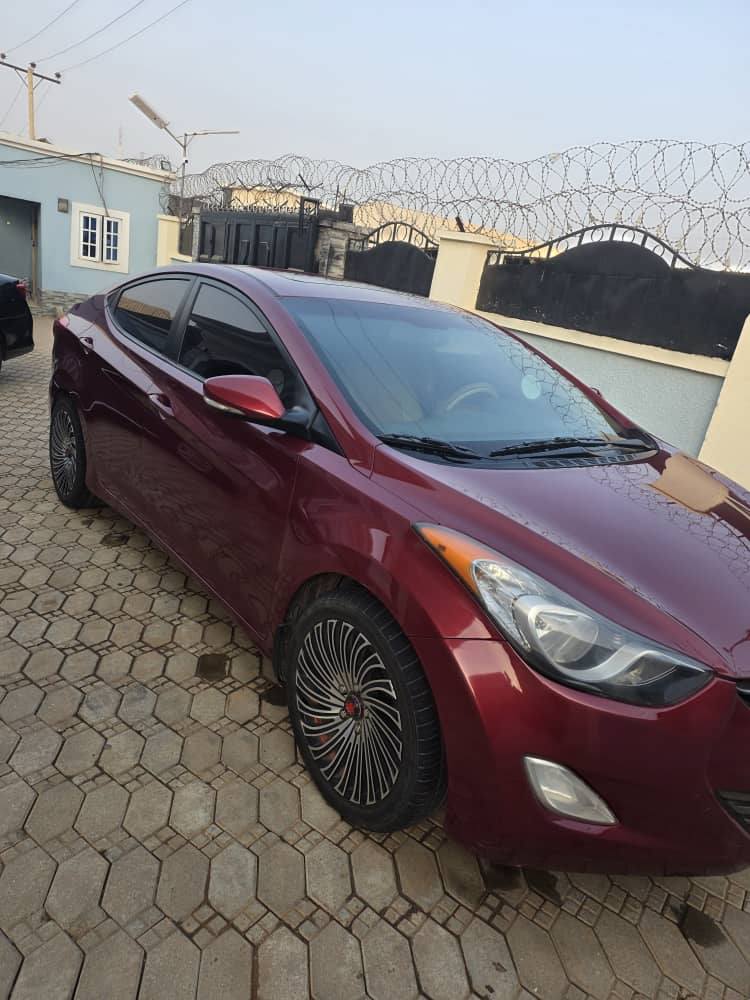 A picture of Hyundai sonata