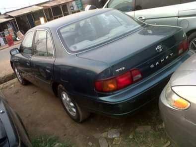 A picture of I have for sale a toyota camry it is a