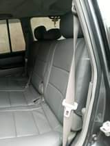 A picture of Landcruiser 100 series