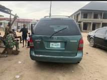 A picture of MPV mazda
