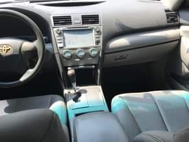 A picture of Well maintained 9ja used Toyota Camry painted on first body