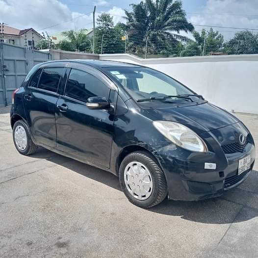 used toyota vits