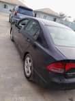 A picture of Honda Civic 2007 model