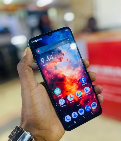 A picture of ZTE BLADE A55 128GB