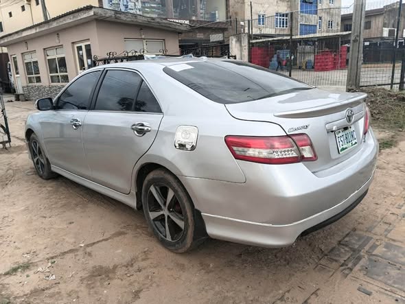 A picture of Toyota Camry 2010
