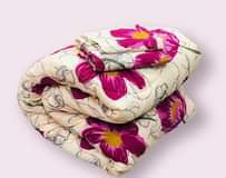 A picture of DUVET SET PARKAGE INAKUWA NA DUVET 1 SHUKA 1 FORONYA