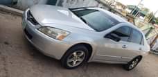 A picture of Clean and sound nigeria use Honda EOD Silent engine Sharp
